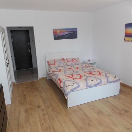 Garsoniera Moderna Apartman Bukarest Kültér fotó