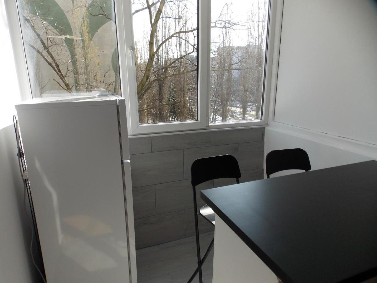 Garsoniera Moderna Apartman Bukarest Kültér fotó