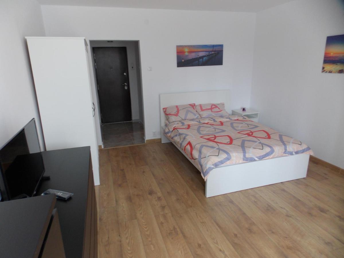 Garsoniera Moderna Apartman Bukarest Kültér fotó