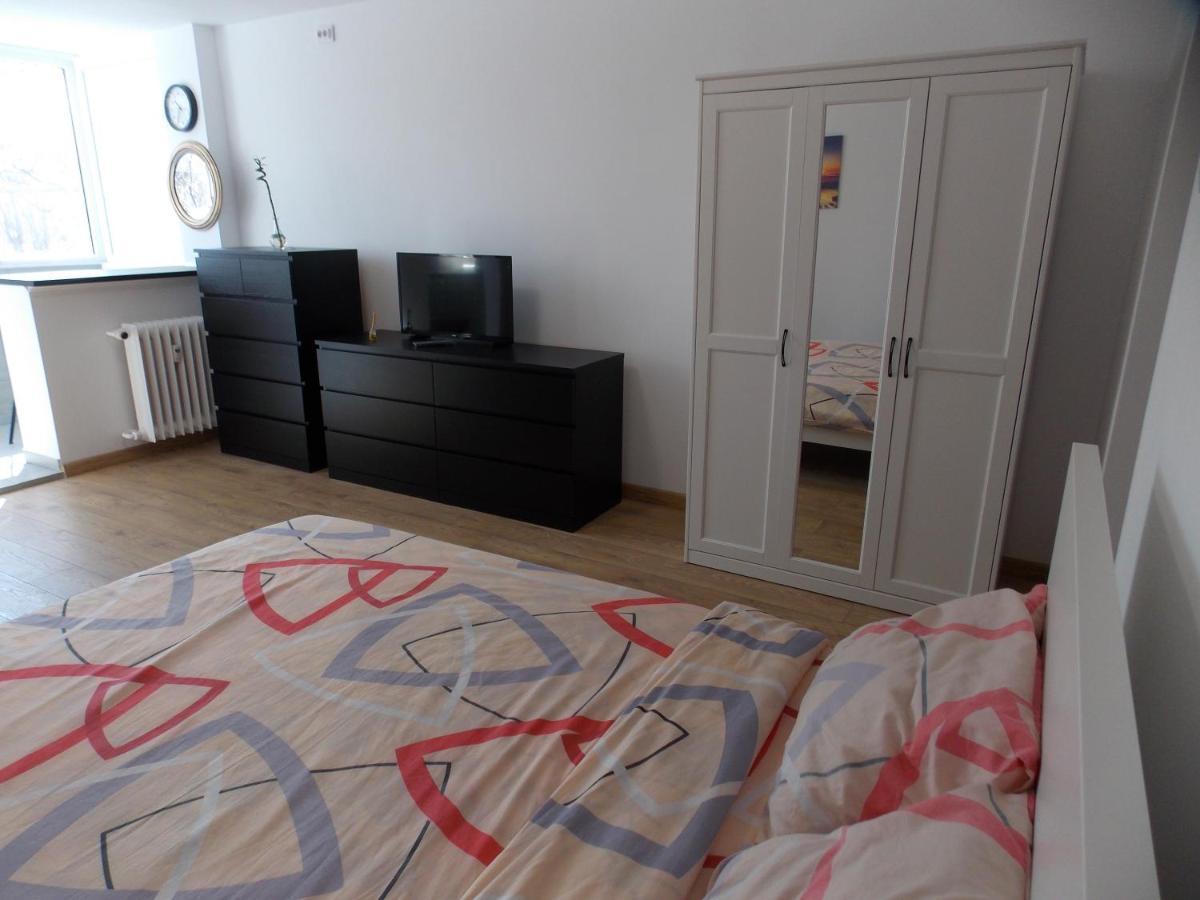 Garsoniera Moderna Apartman Bukarest Kültér fotó