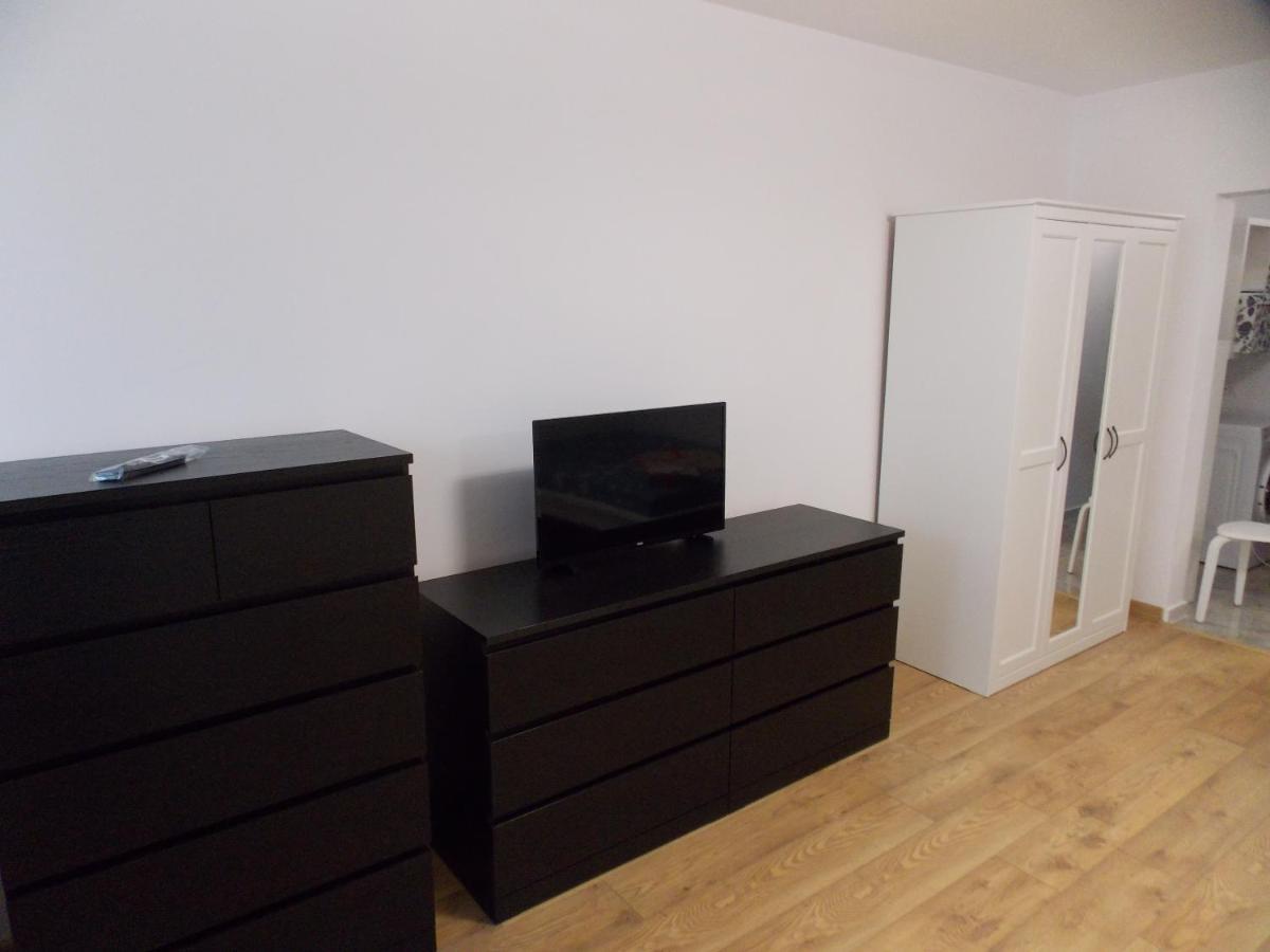 Garsoniera Moderna Apartman Bukarest Kültér fotó